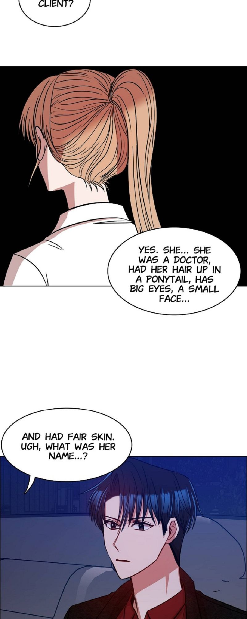 Mr.Psychic Chapter 11 page 47 - 
