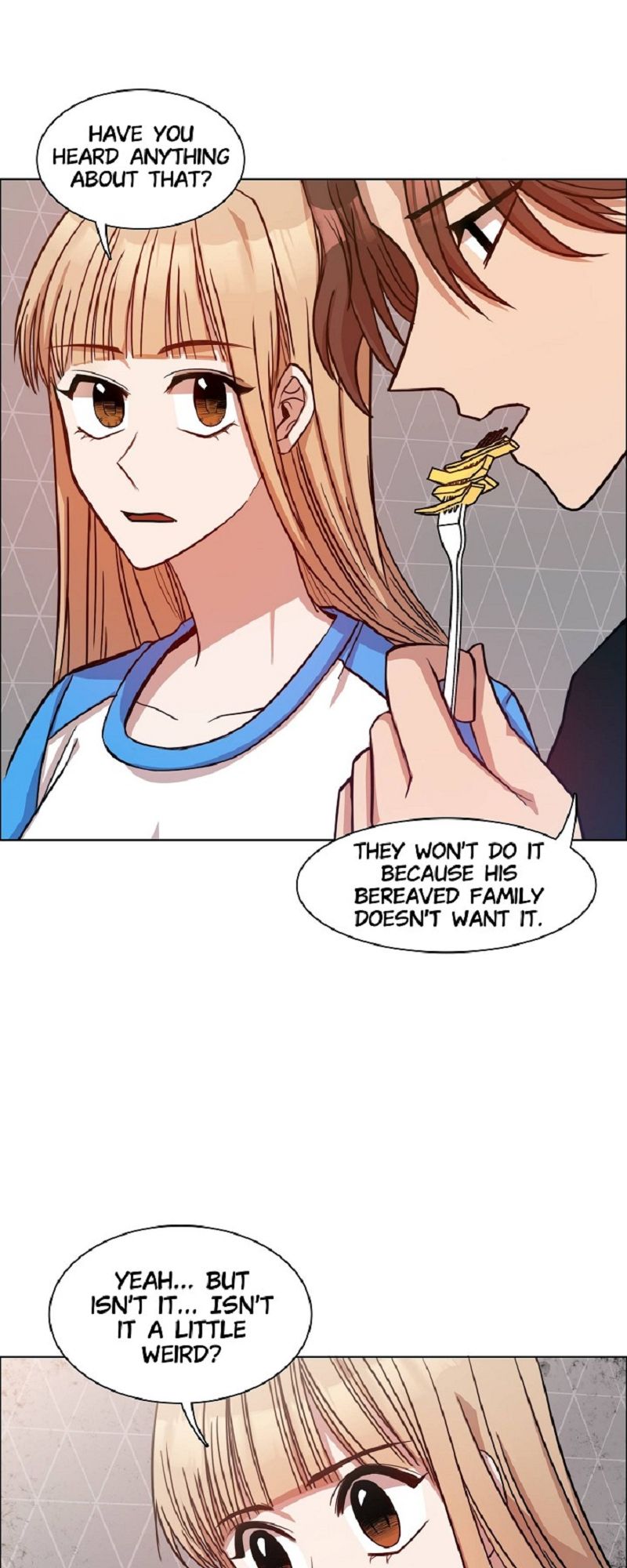 Mr.Psychic Chapter 11 page 8 - 