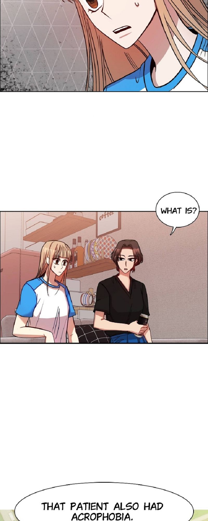 Mr.Psychic Chapter 11 page 9 - 