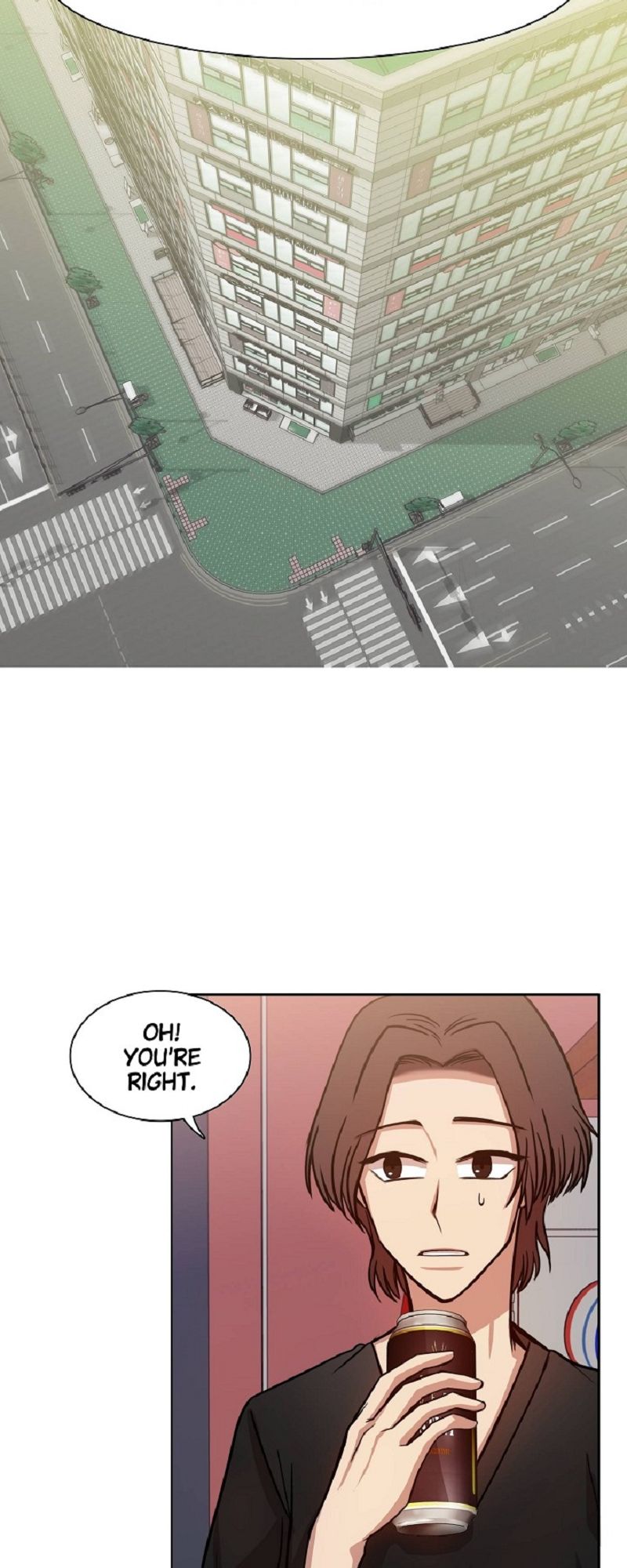Mr.Psychic Chapter 11 page 10 - 