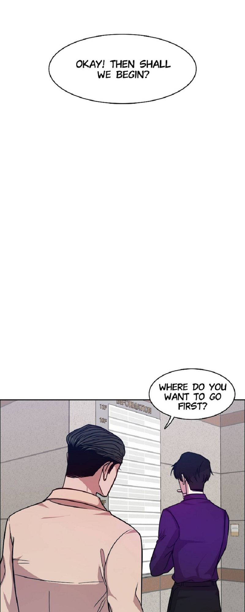 Mr.Psychic Chapter 12 page 11 - 
