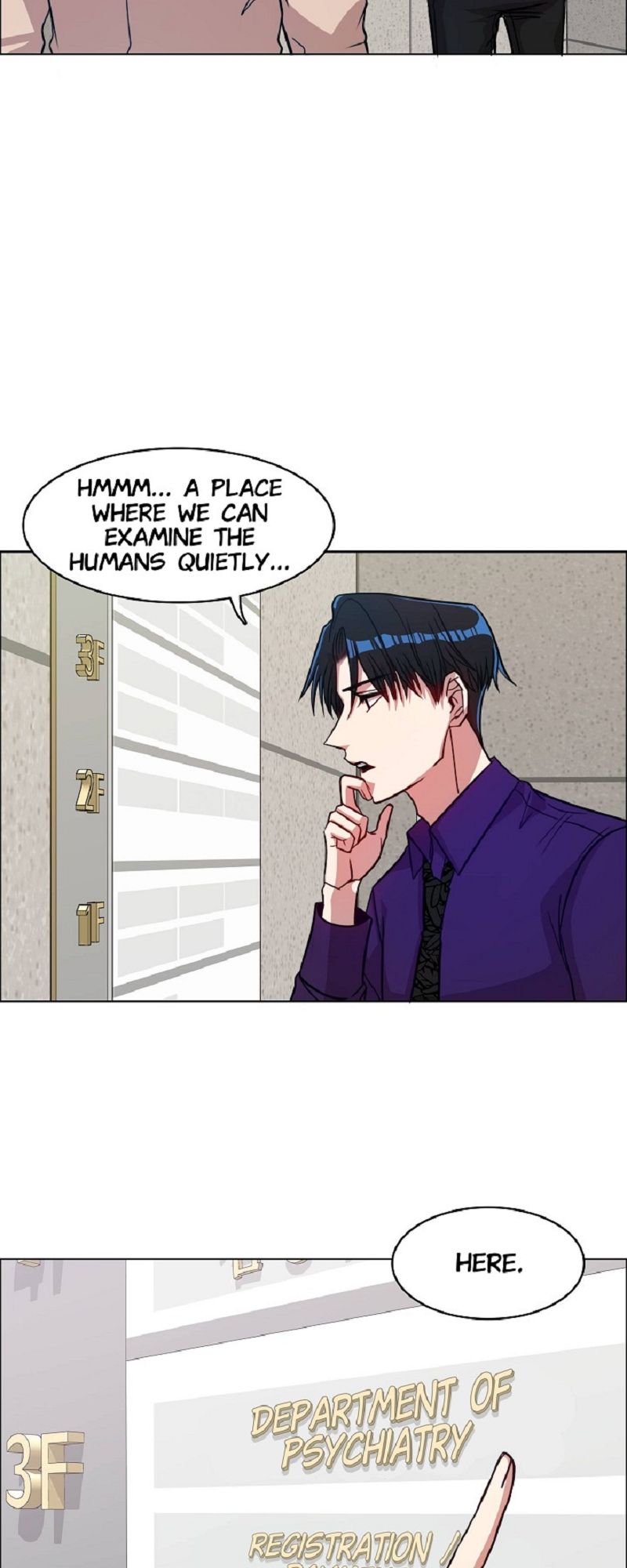 Mr.Psychic Chapter 12 page 12 - 