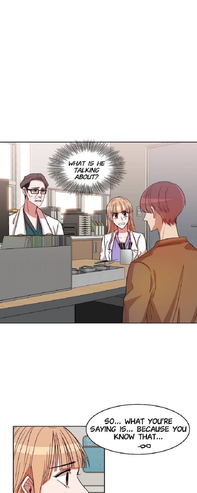 Mr.Psychic Chapter 12 page 14 - 