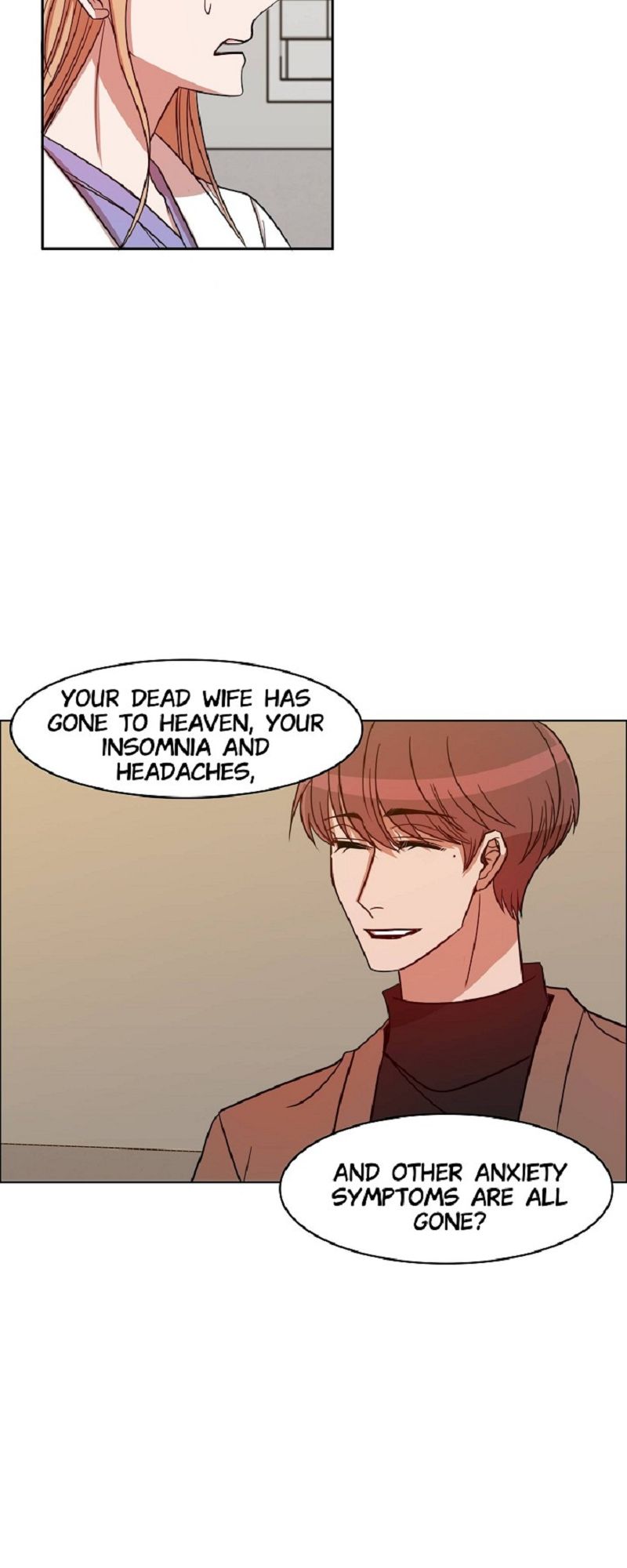 Mr.Psychic Chapter 12 page 15 - 