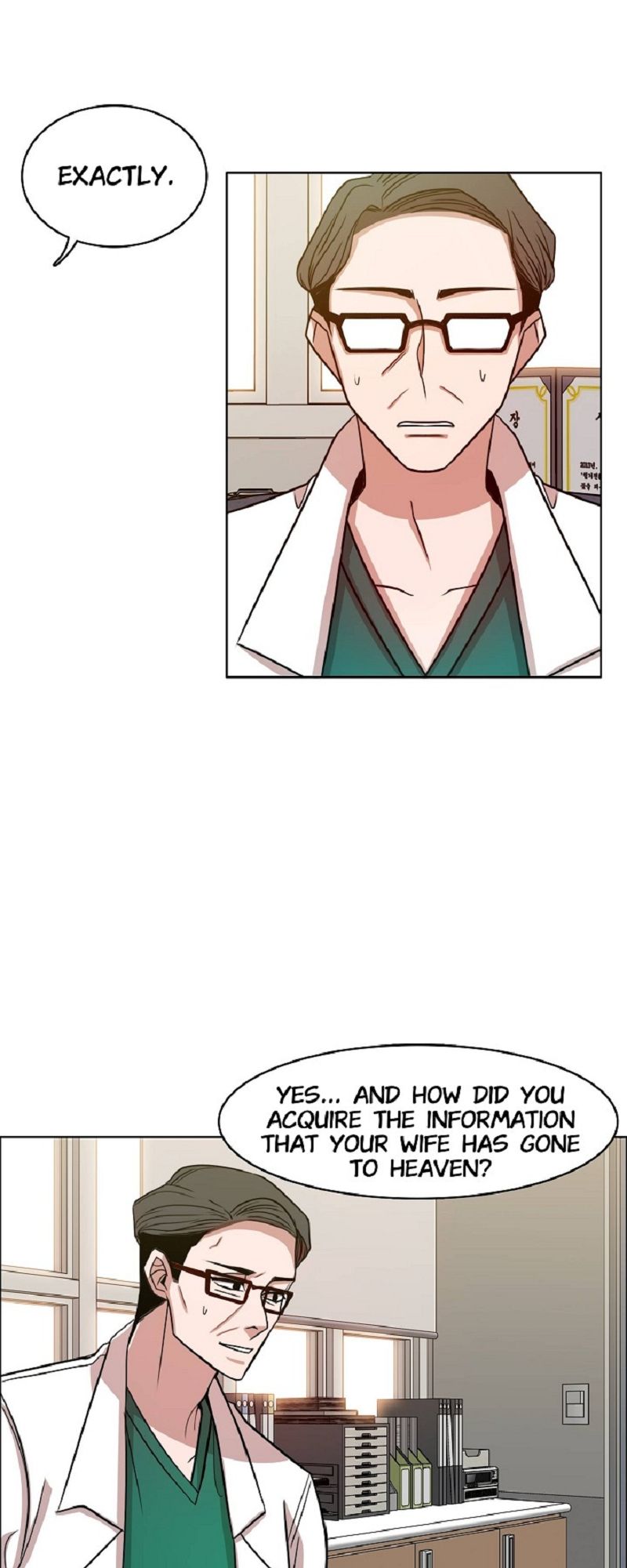 Mr.Psychic Chapter 12 page 16 - 