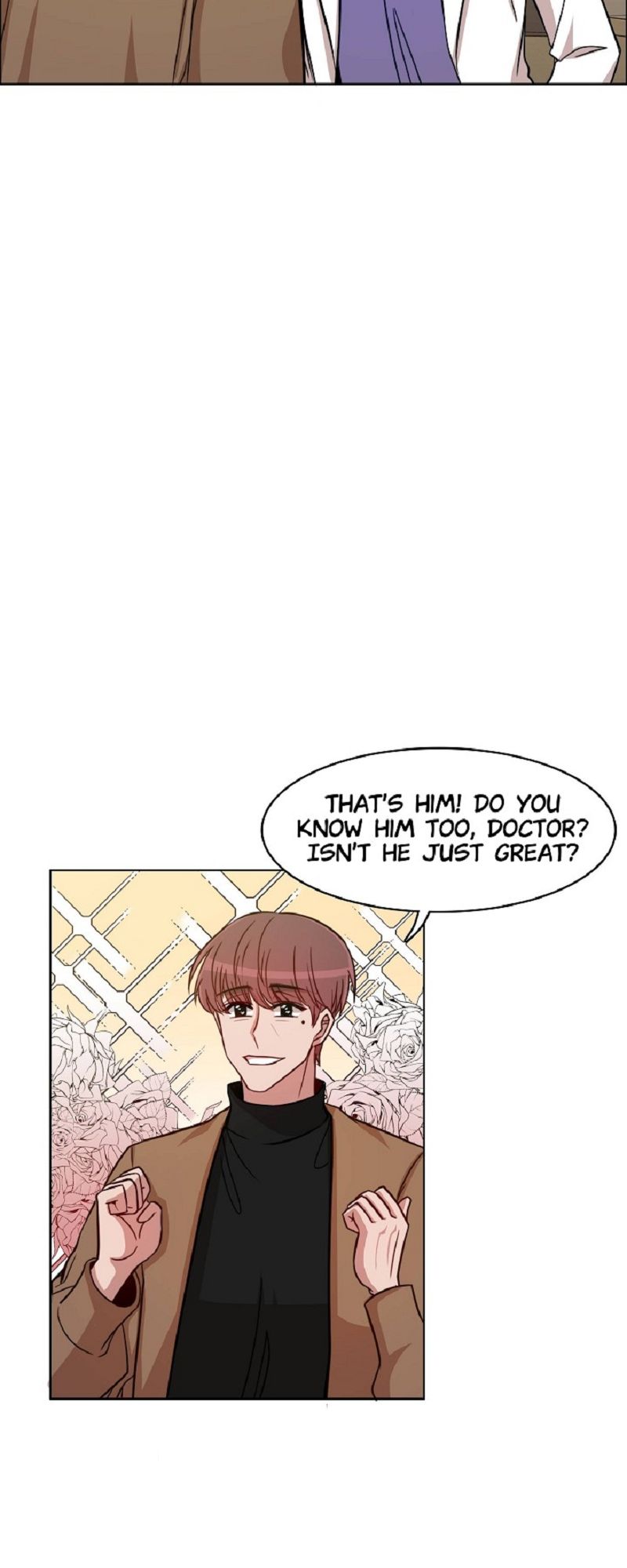 Mr.Psychic Chapter 12 page 19 - 