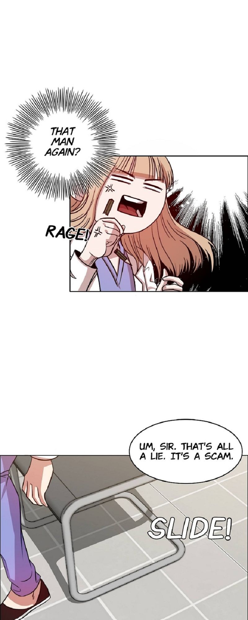 Mr.Psychic Chapter 12 page 20 - 
