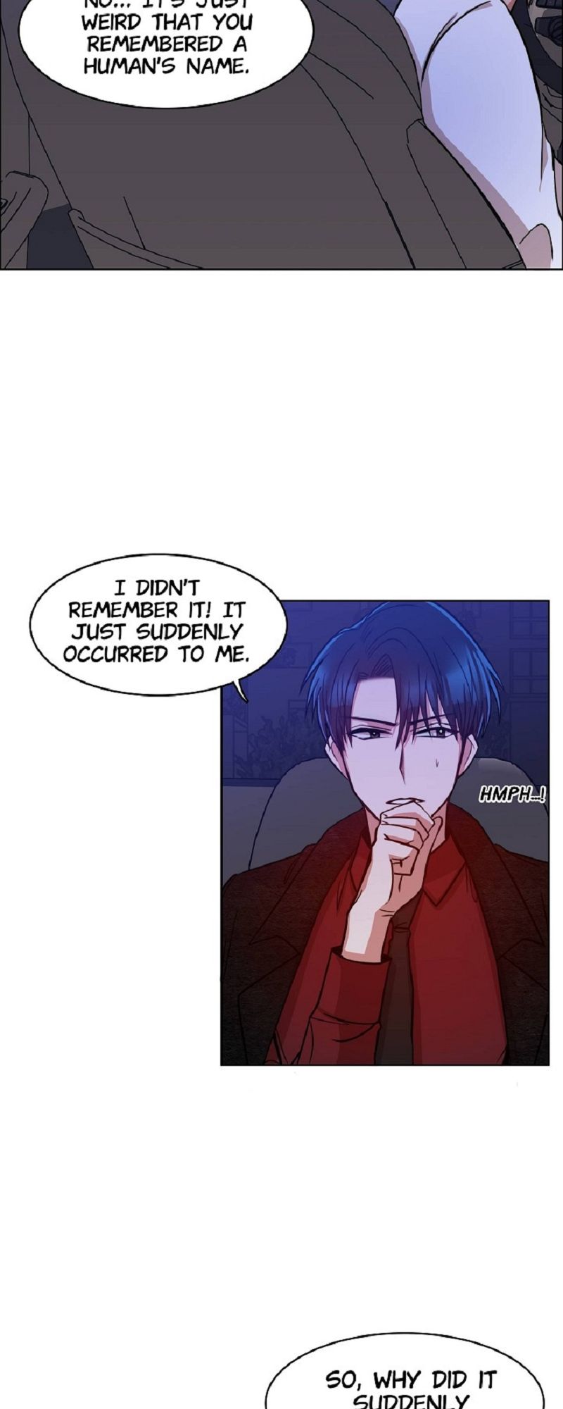 Mr.Psychic Chapter 12 page 3 - 