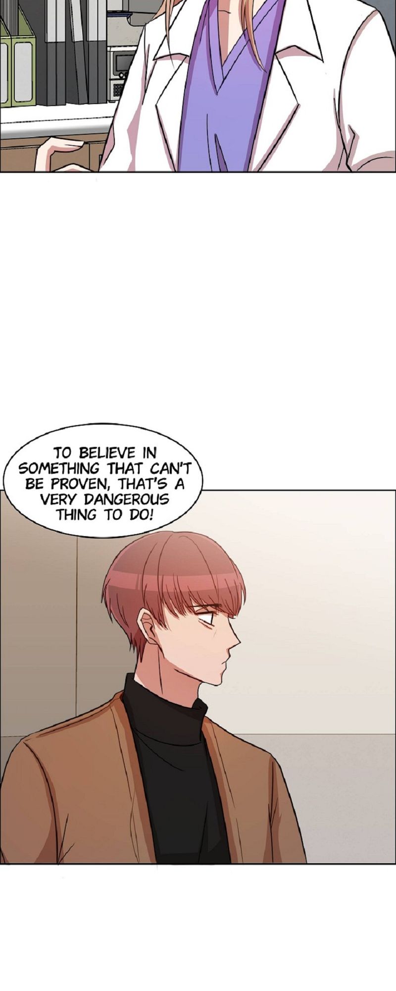 Mr.Psychic Chapter 12 page 23 - 