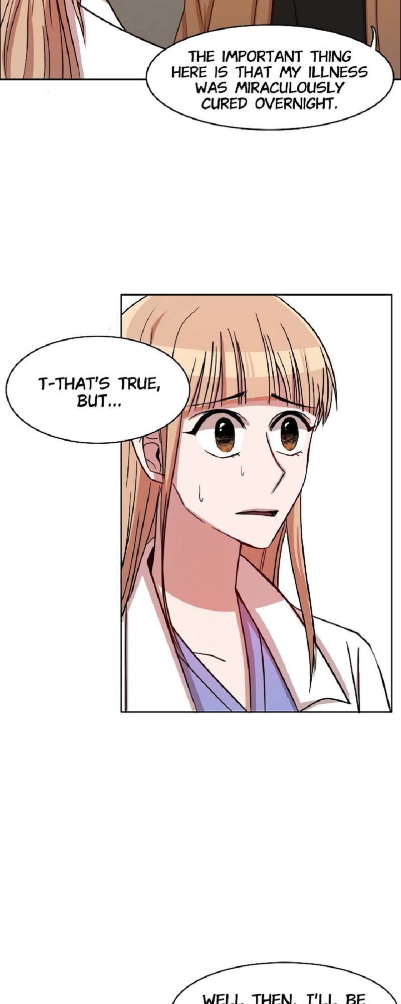 Mr.Psychic Chapter 12 page 26 - 