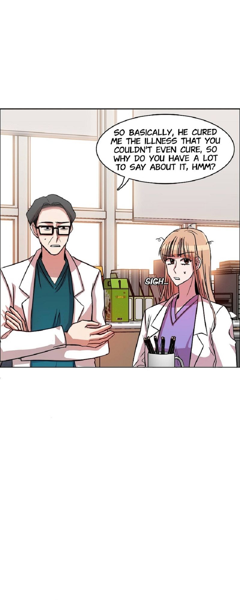 Mr.Psychic Chapter 12 page 28 - 