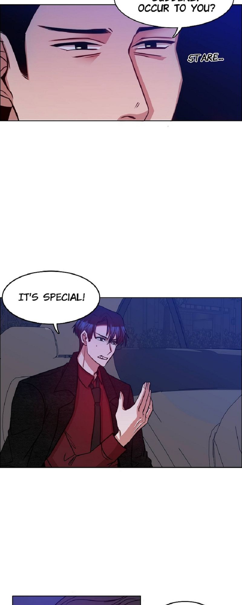 Mr.Psychic Chapter 12 page 4 - 