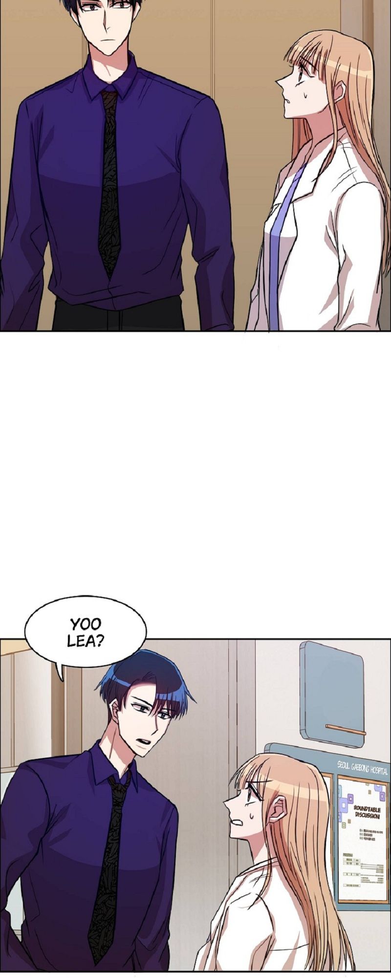 Mr.Psychic Chapter 12 page 33 - 