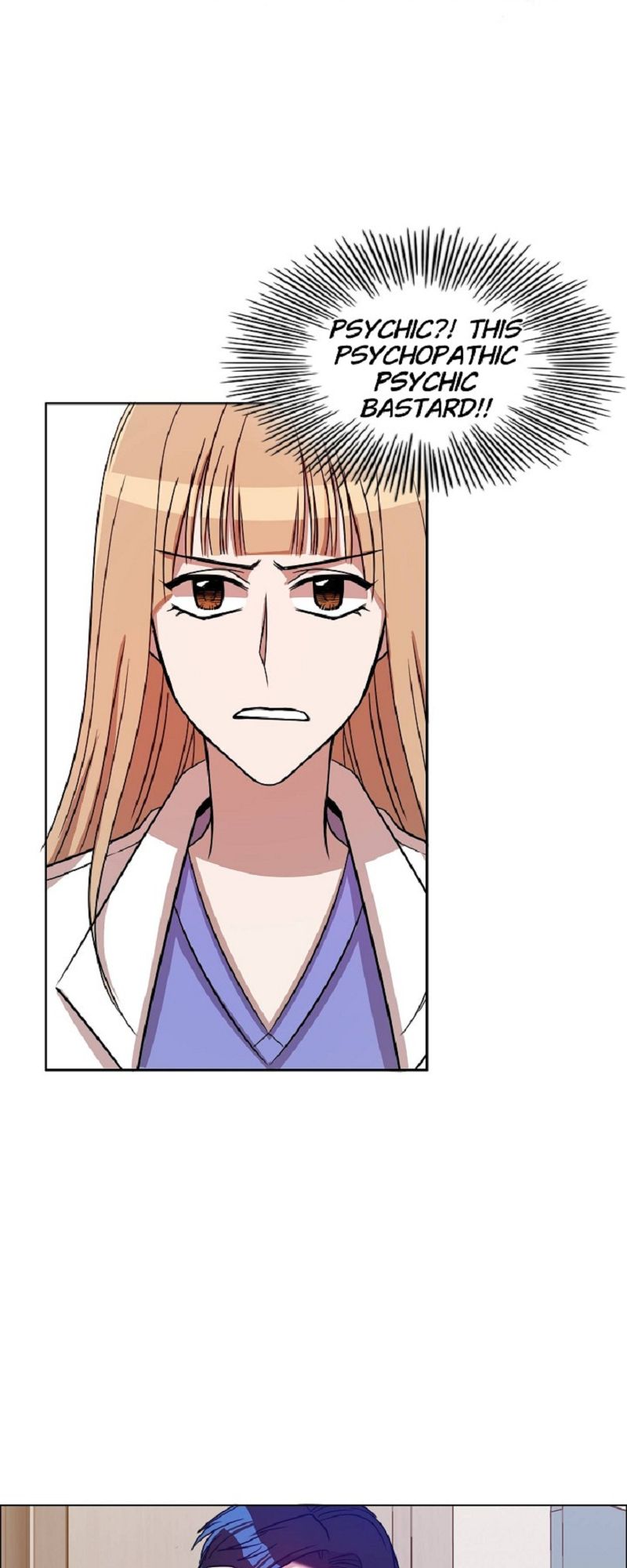Mr.Psychic Chapter 12 page 34 - 