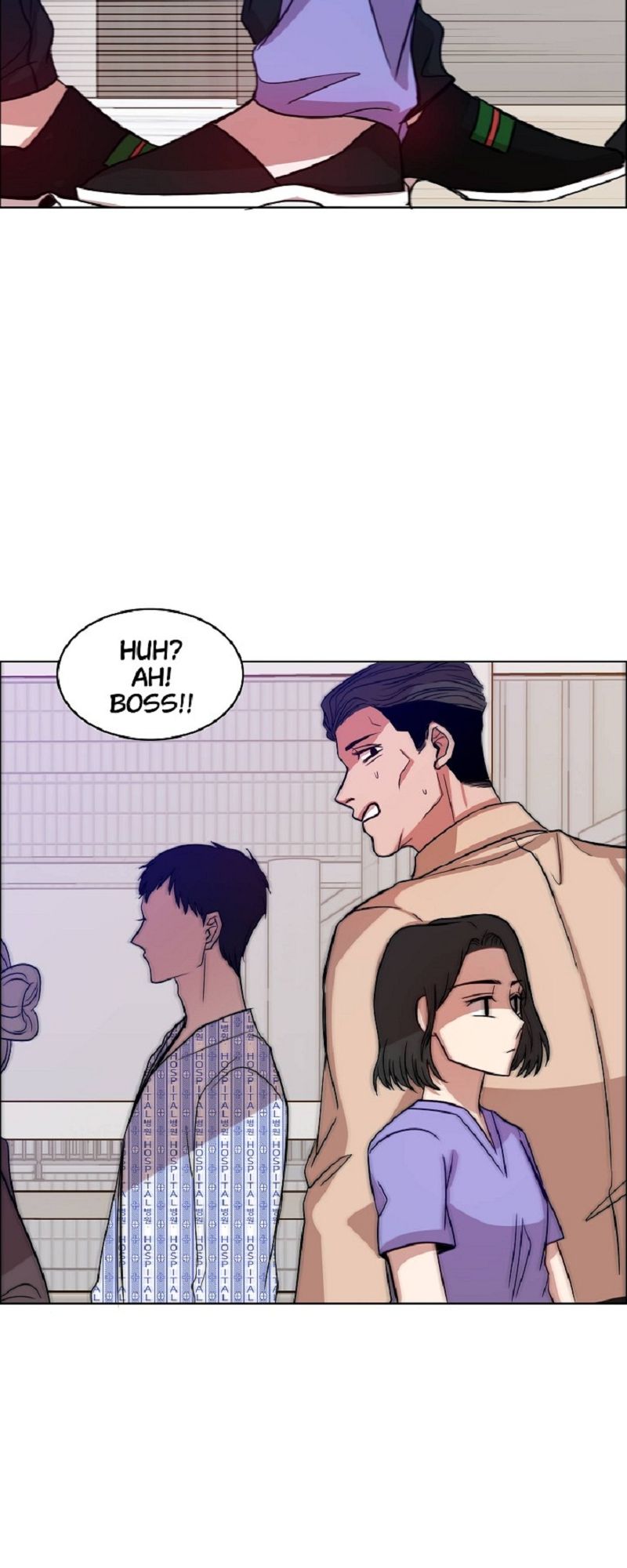 Mr.Psychic Chapter 12 page 36 - 