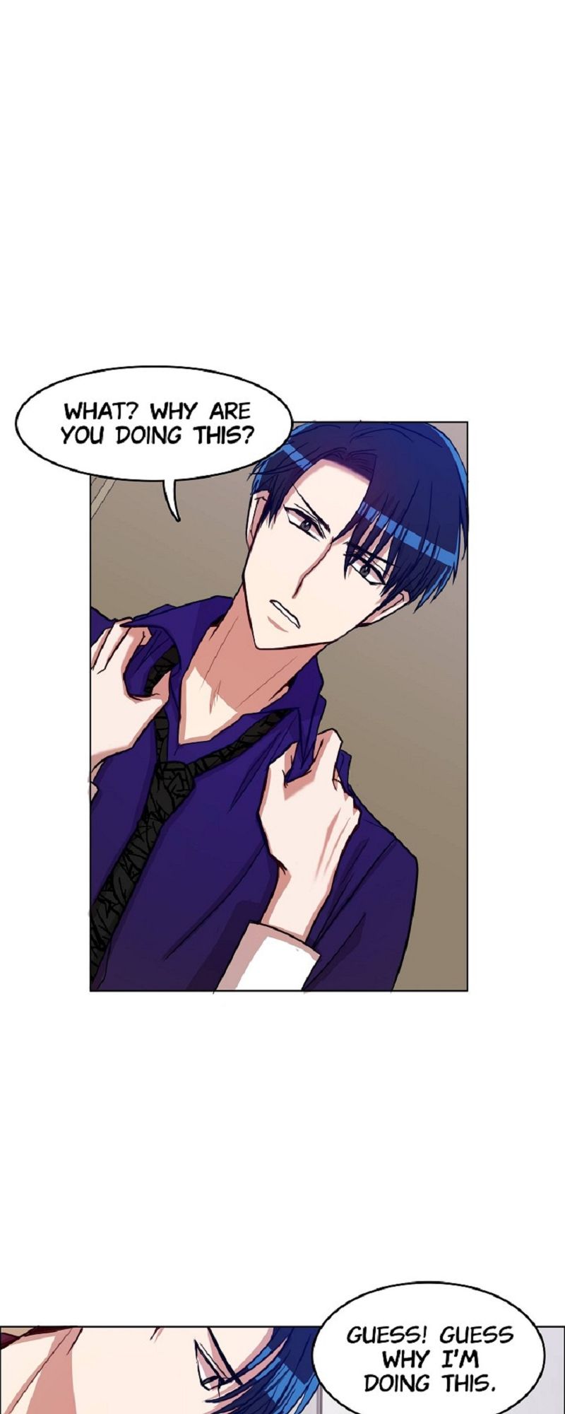 Mr.Psychic Chapter 12 page 38 - 