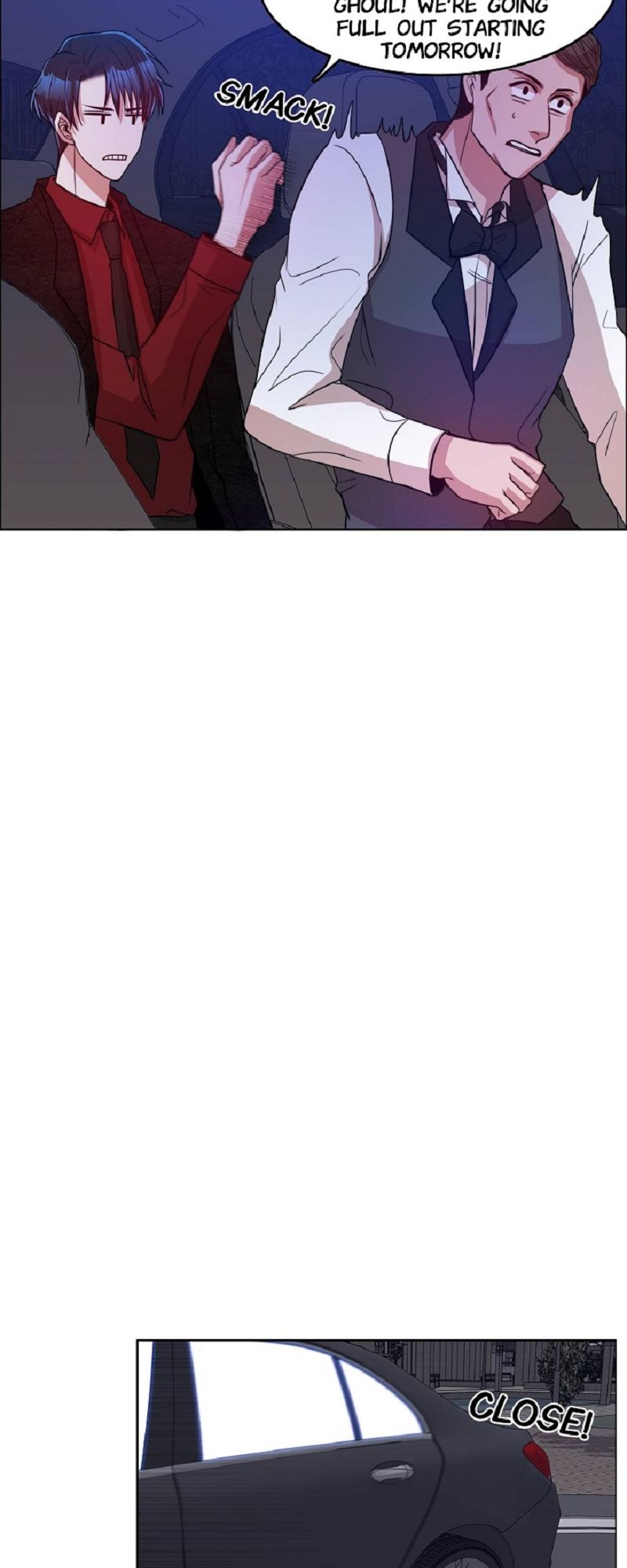 Mr.Psychic Chapter 12 page 6 - 