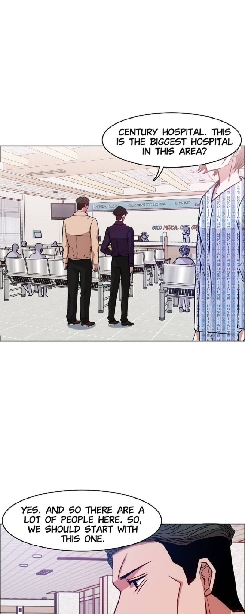Mr.Psychic Chapter 12 page 9 - 