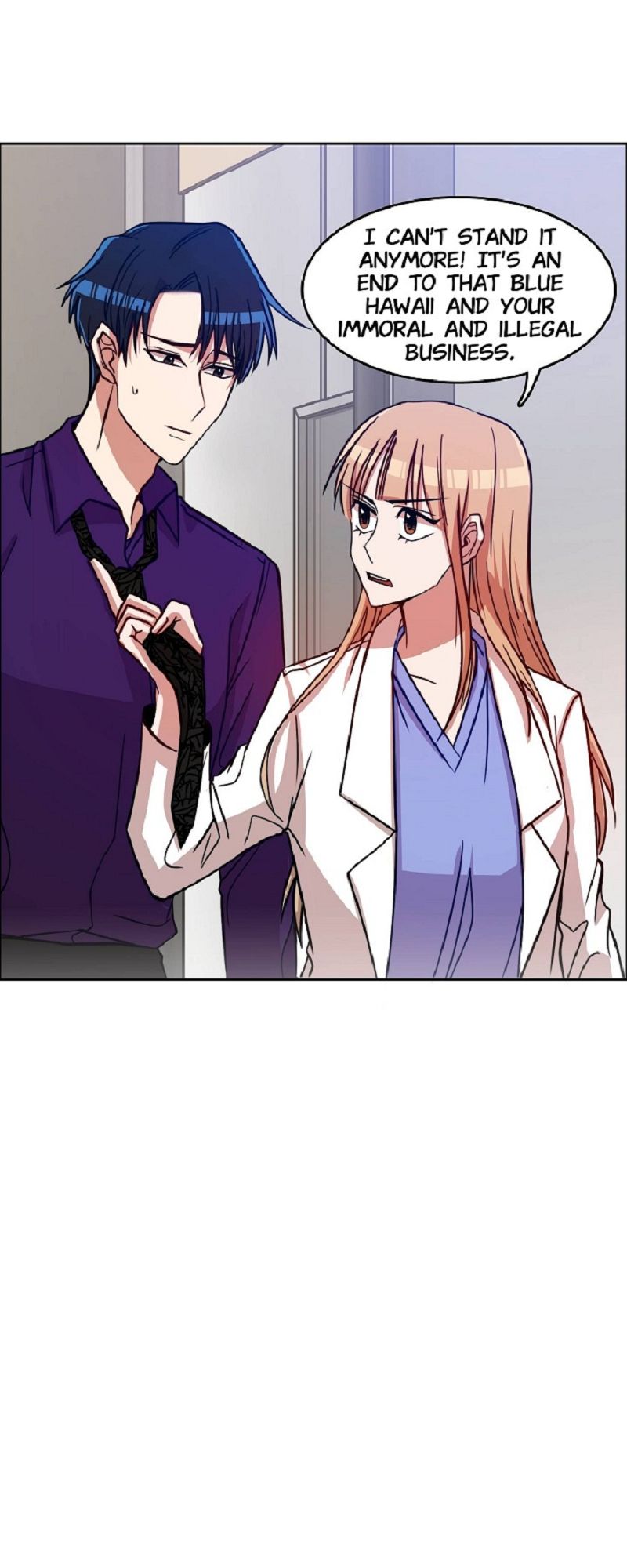 Mr.Psychic Chapter 13 page 12 - 