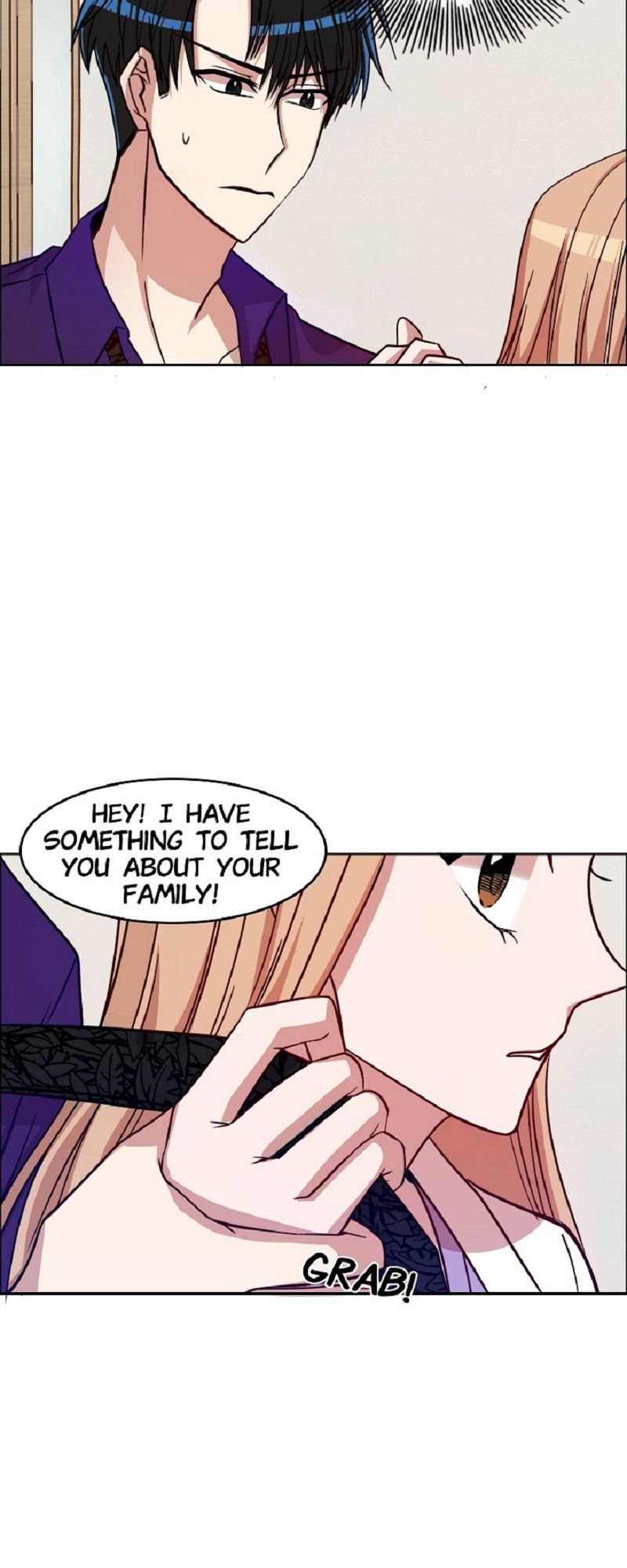 Mr.Psychic Chapter 13 page 17 - 