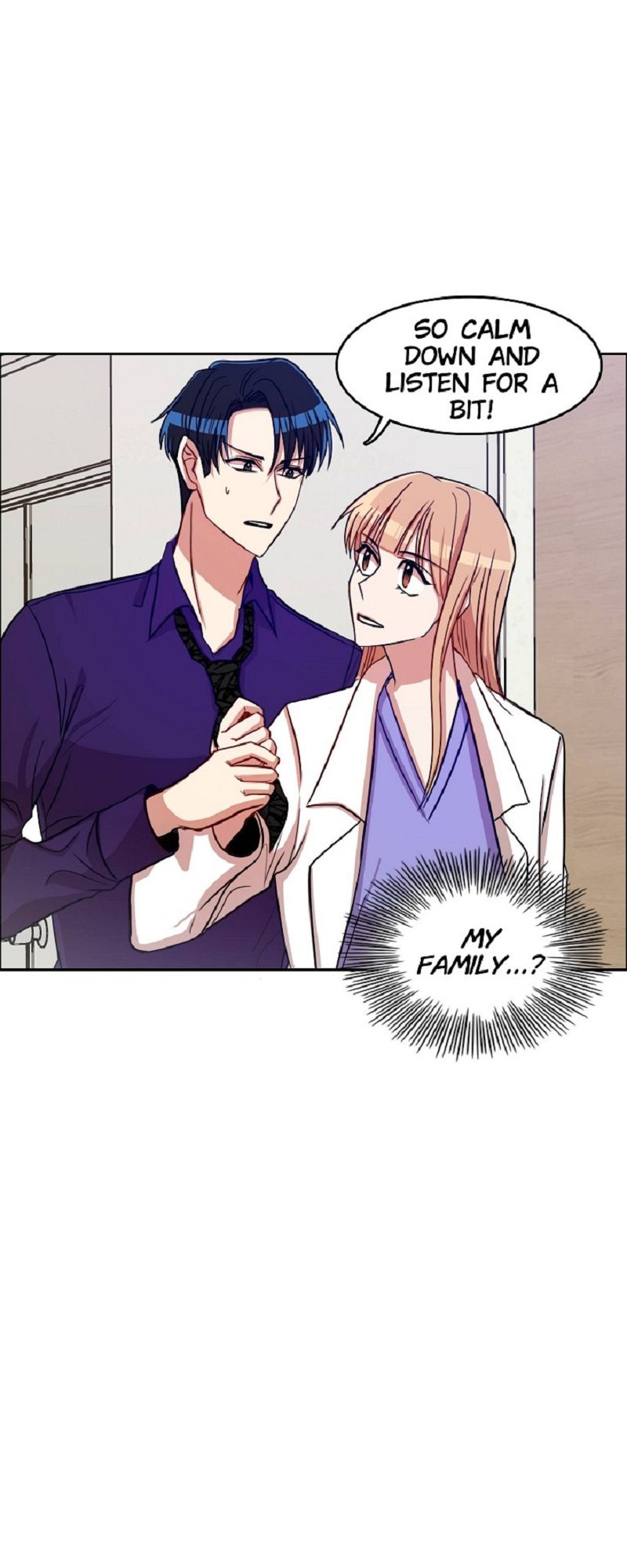Mr.Psychic Chapter 13 page 18 - 