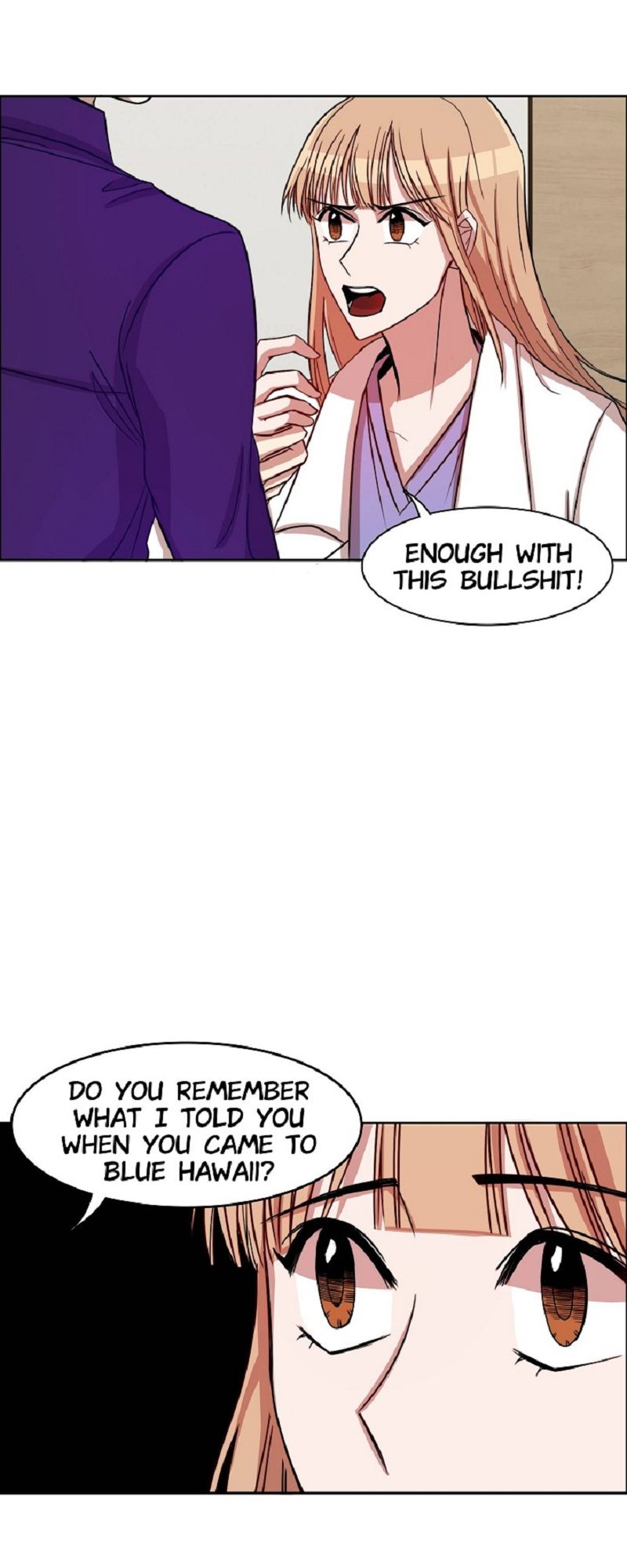 Mr.Psychic Chapter 13 page 19 - 
