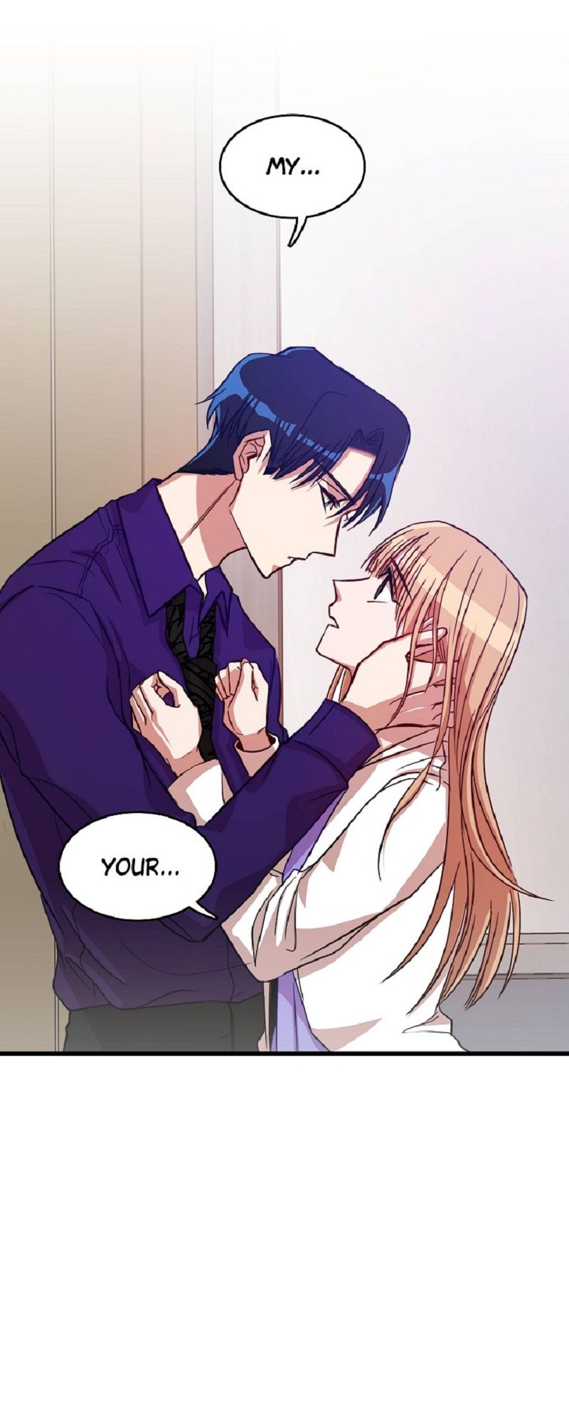 Mr.Psychic Chapter 13 page 3 - 
