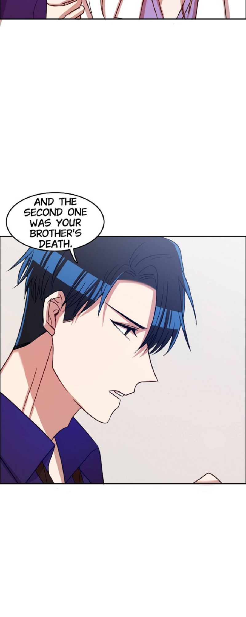 Mr.Psychic Chapter 13 page 21 - 