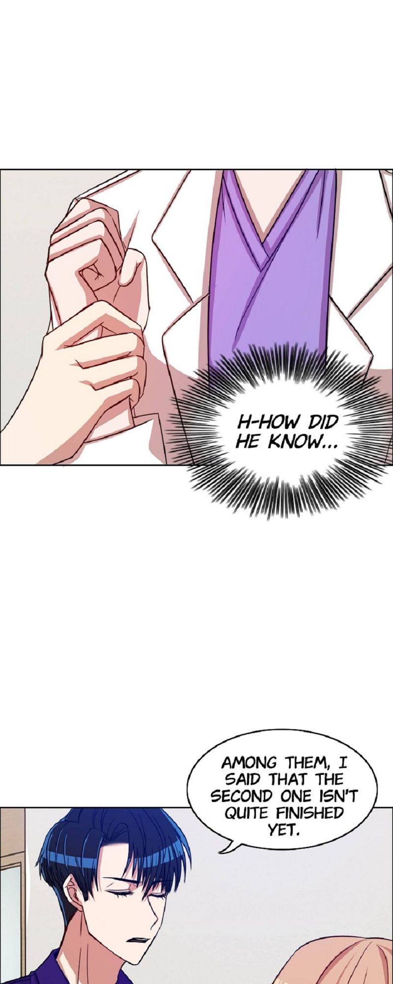 Mr.Psychic Chapter 13 page 22 - 