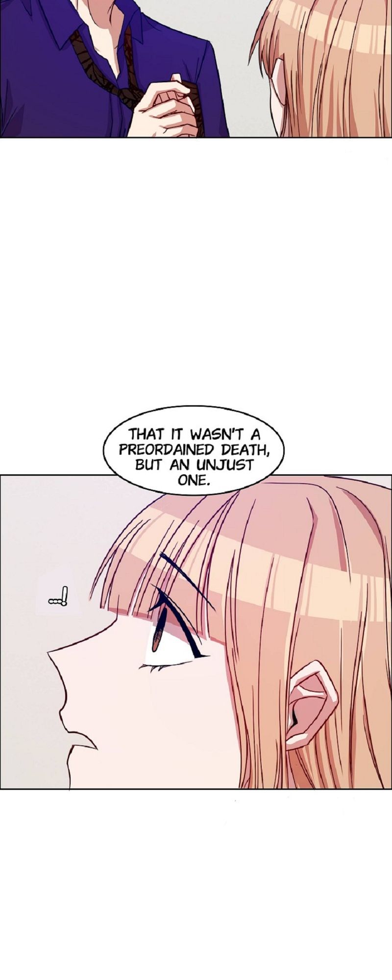 Mr.Psychic Chapter 13 page 23 - 