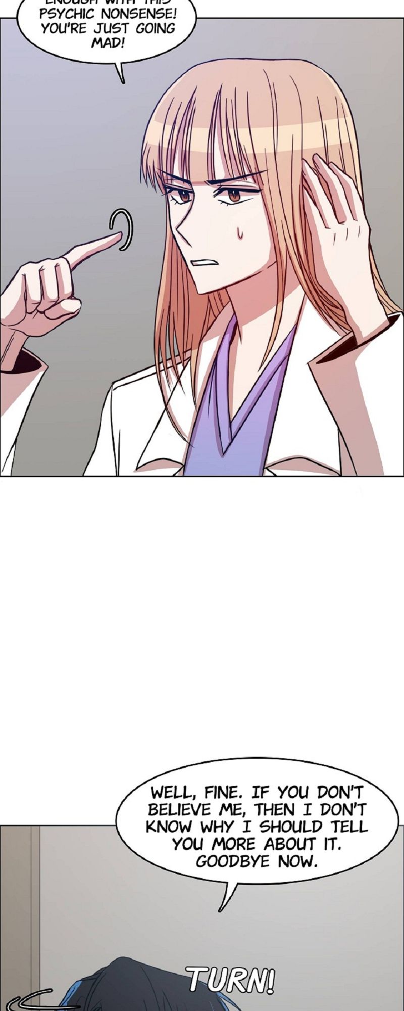 Mr.Psychic Chapter 13 page 29 - 