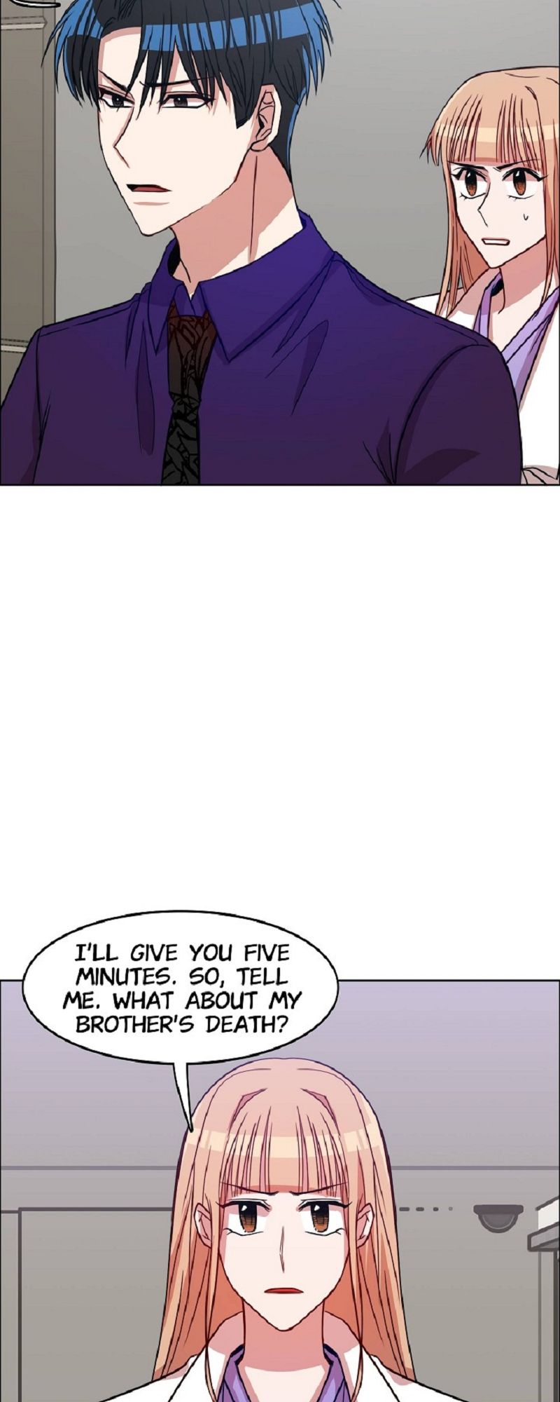 Mr.Psychic Chapter 13 page 30 - 