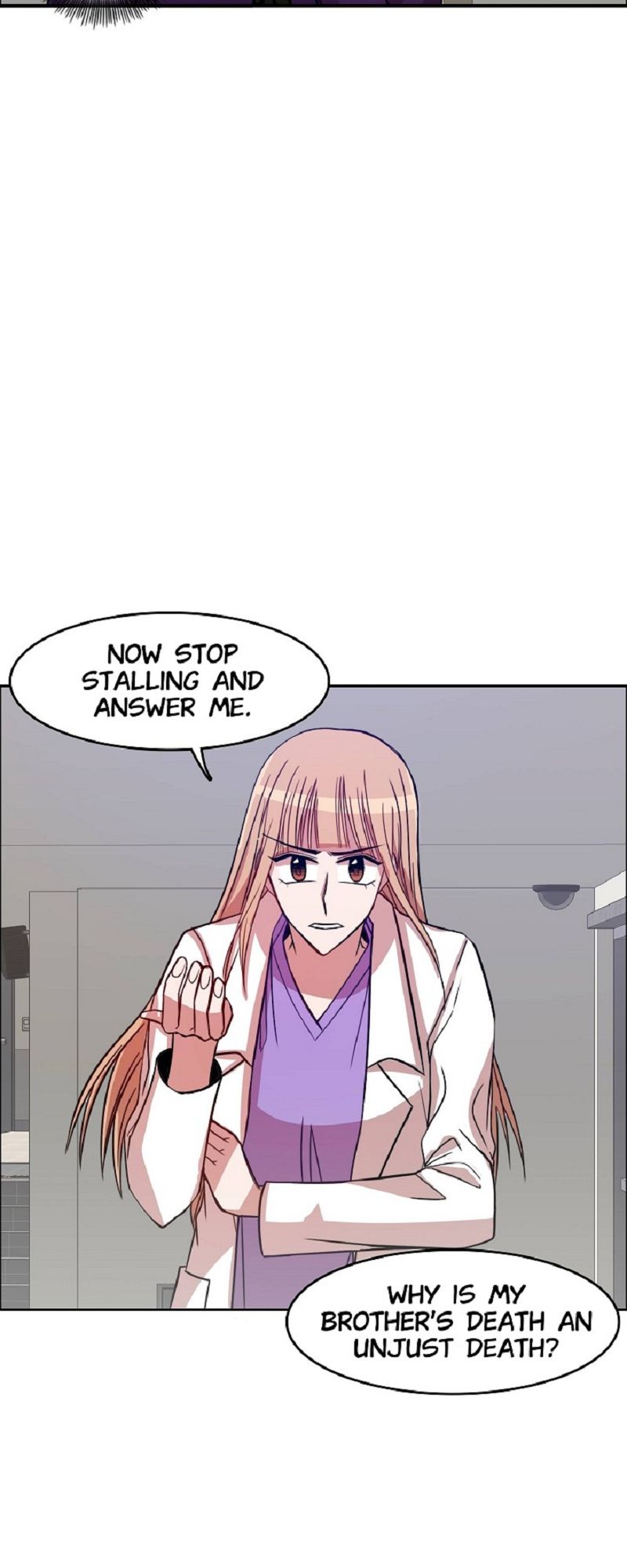 Mr.Psychic Chapter 13 page 34 - 
