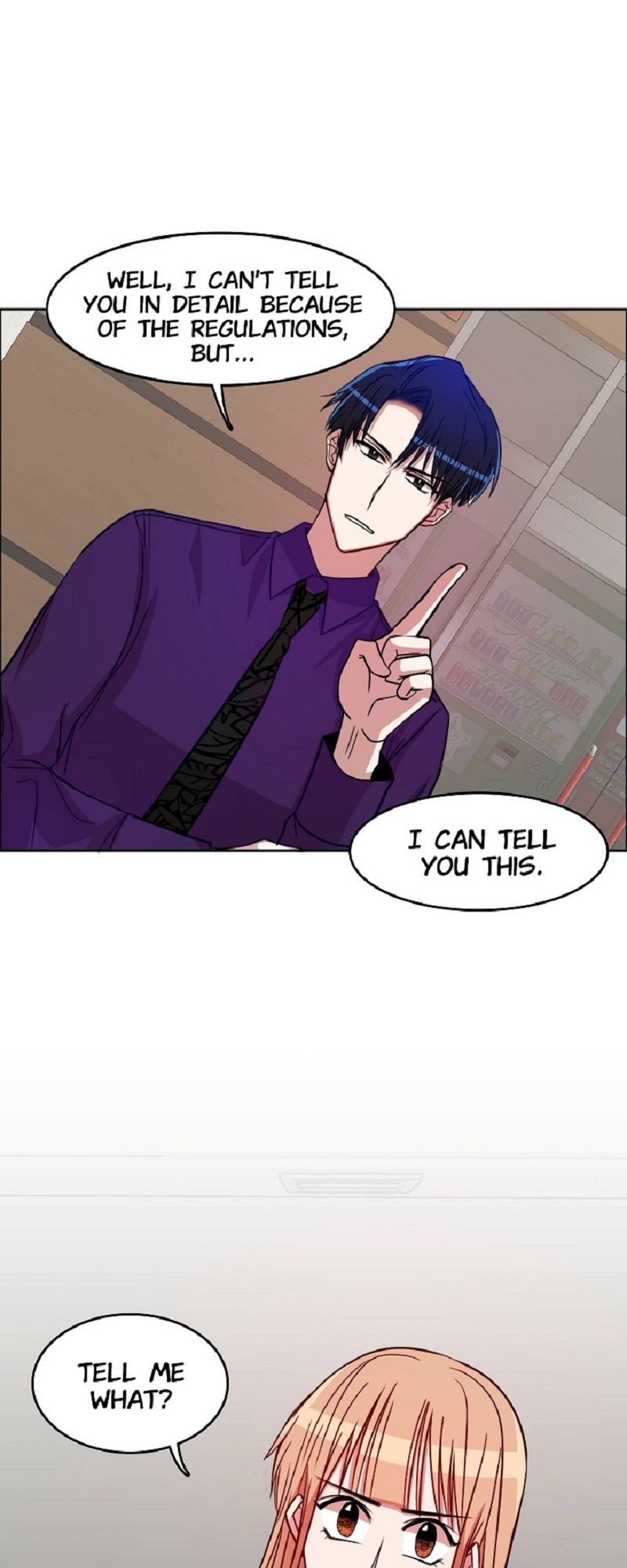 Mr.Psychic Chapter 13 page 35 - 