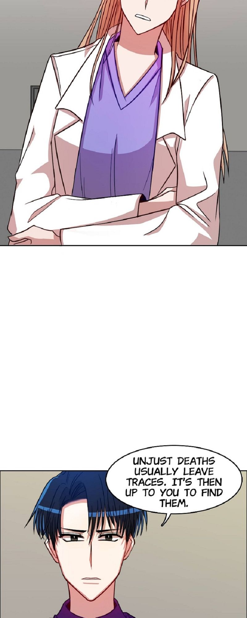 Mr.Psychic Chapter 13 page 36 - 