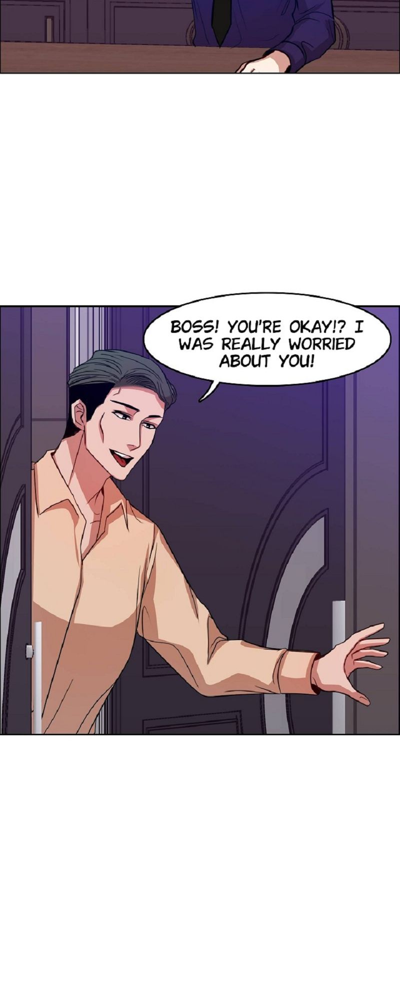 Mr.Psychic Chapter 14 page 2 - 