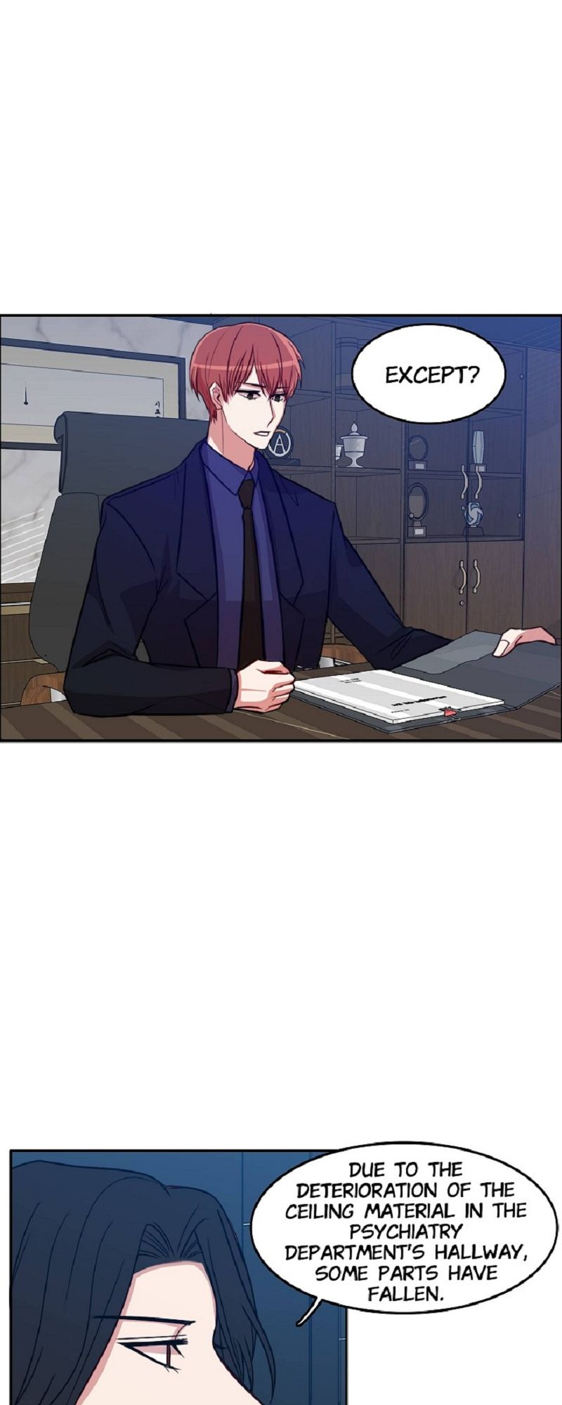 Mr.Psychic Chapter 14 page 11 - 