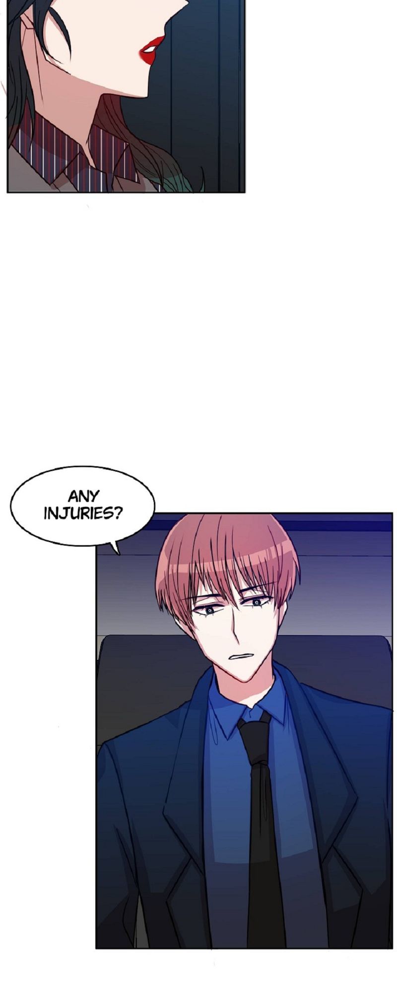 Mr.Psychic Chapter 14 page 12 - 