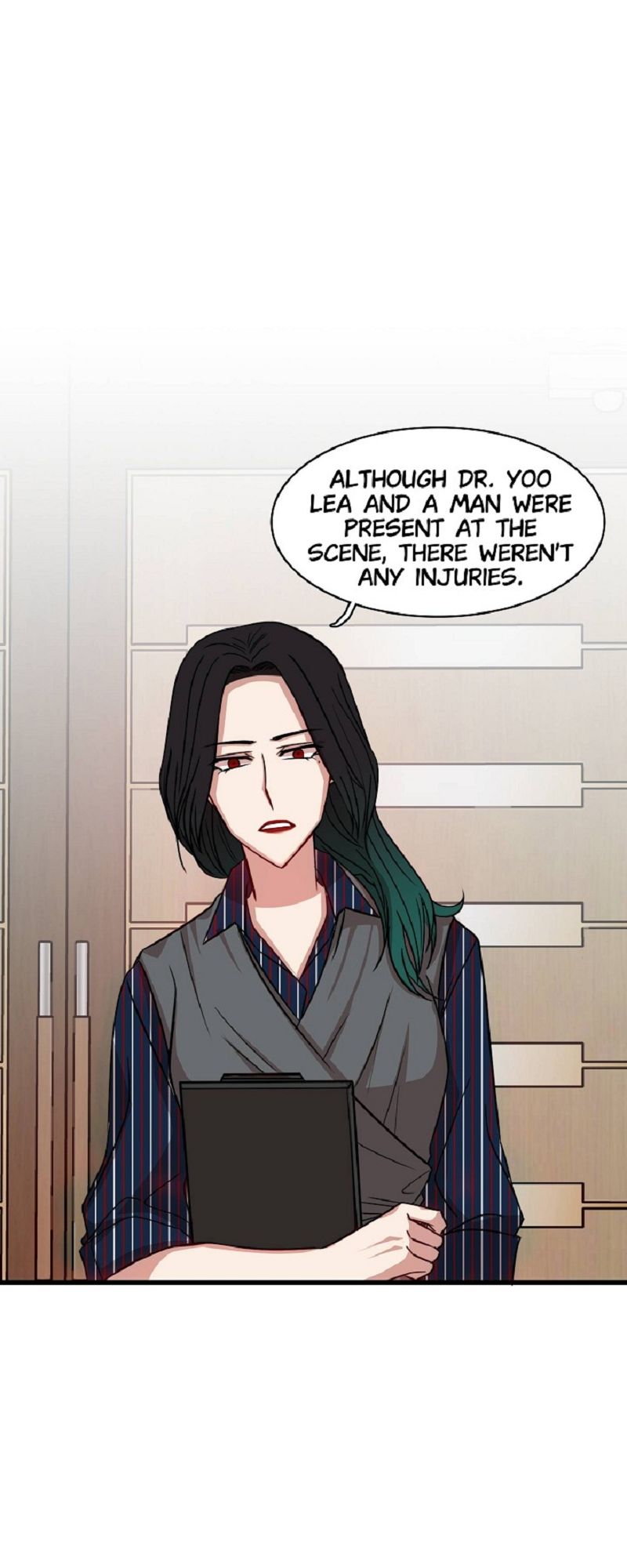 Mr.Psychic Chapter 14 page 13 - 