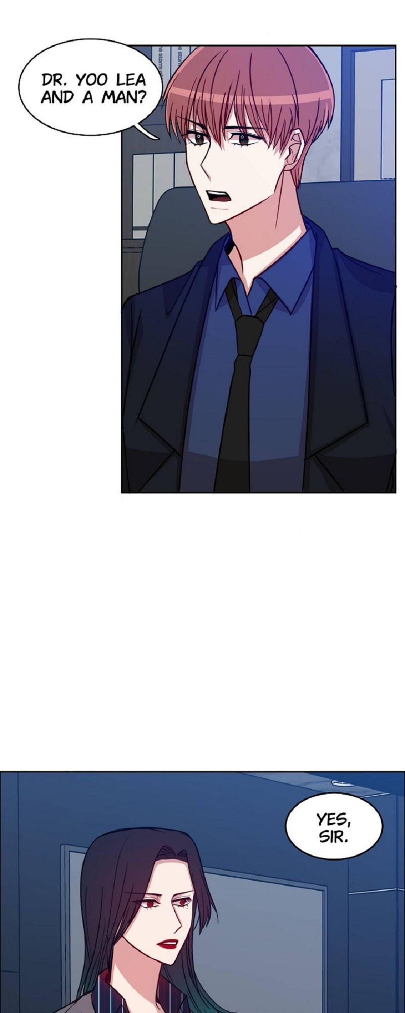 Mr.Psychic Chapter 14 page 14 - 
