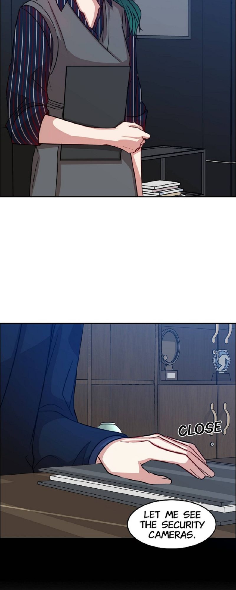 Mr.Psychic Chapter 14 page 15 - 