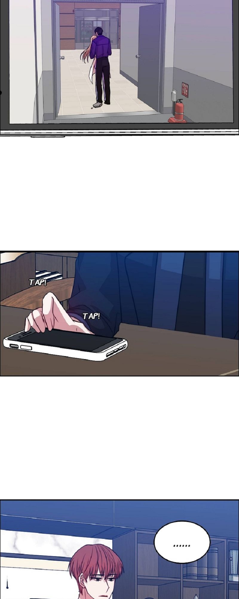 Mr.Psychic Chapter 14 page 17 - 