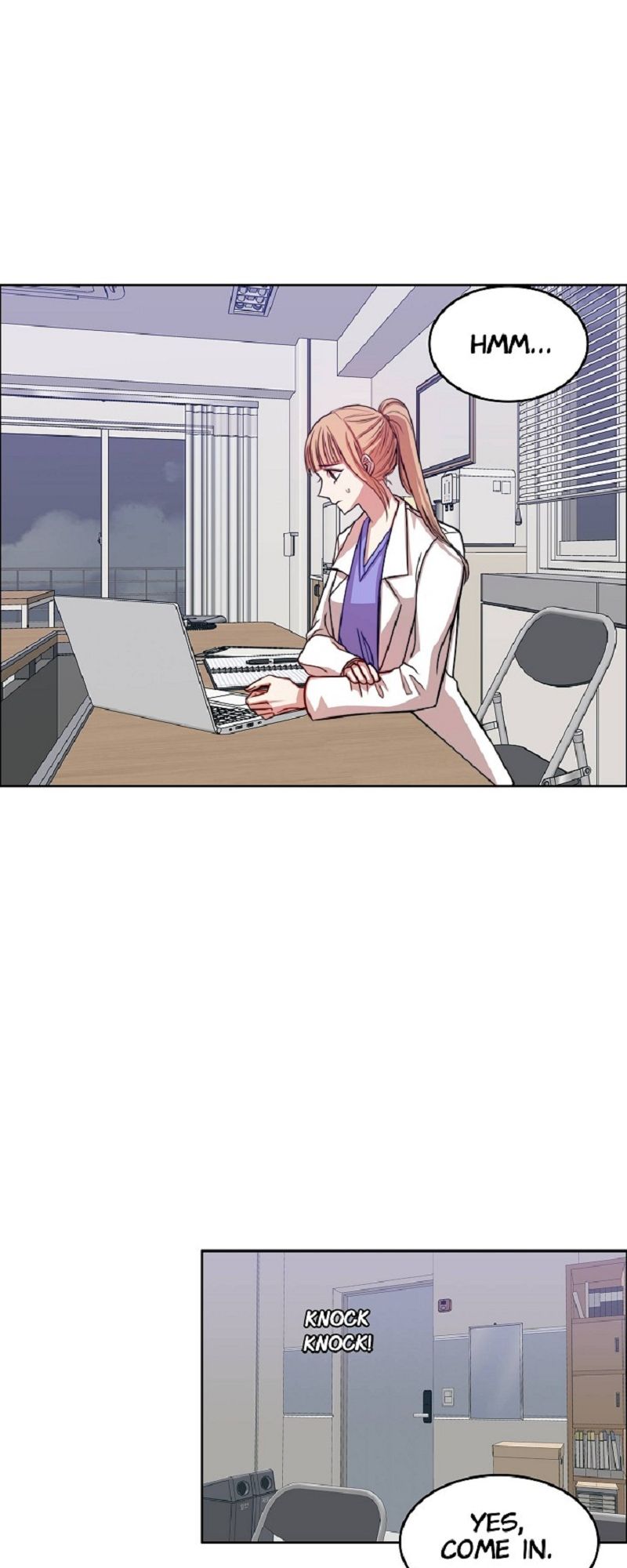 Mr.Psychic Chapter 14 page 19 - 