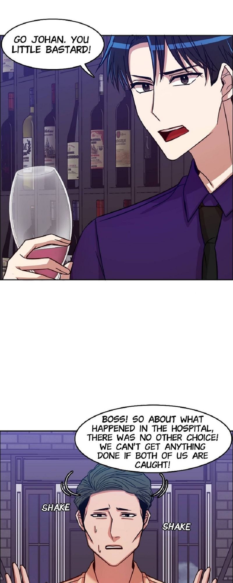 Mr.Psychic Chapter 14 page 3 - 