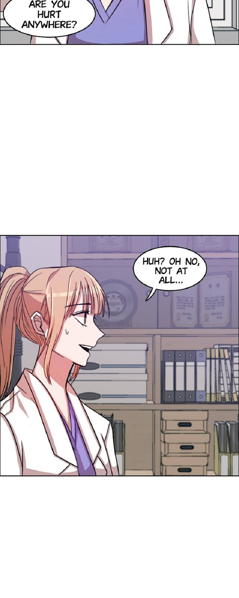 Mr.Psychic Chapter 14 page 23 - 