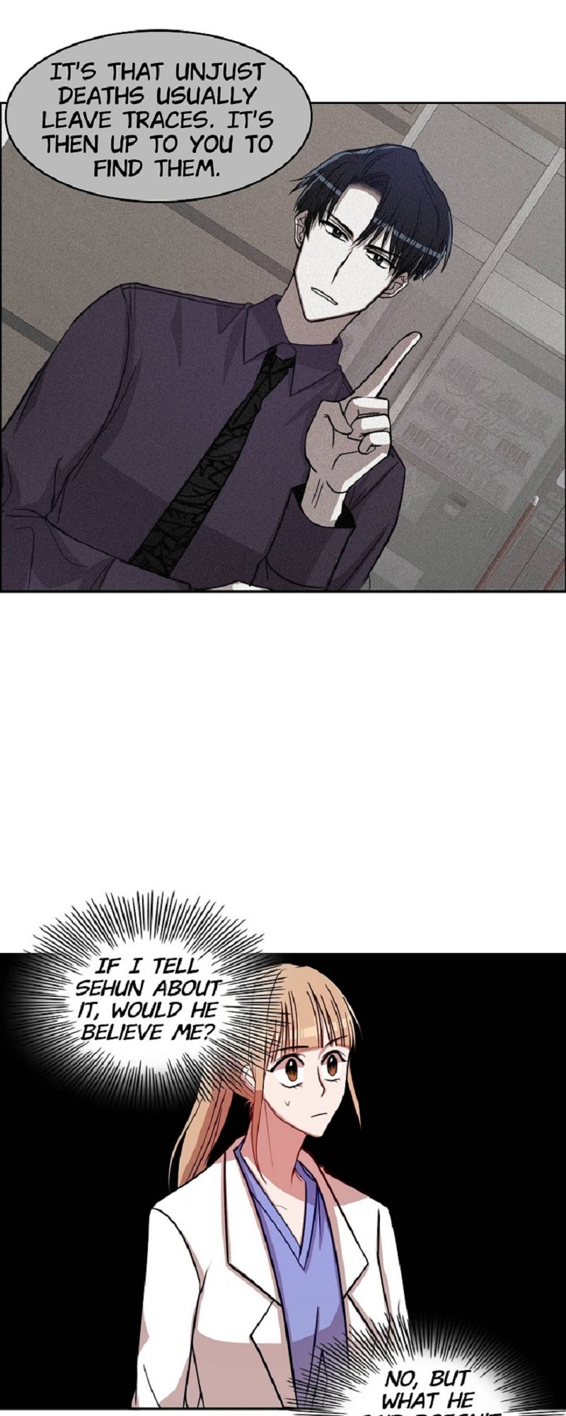 Mr.Psychic Chapter 14 page 24 - 