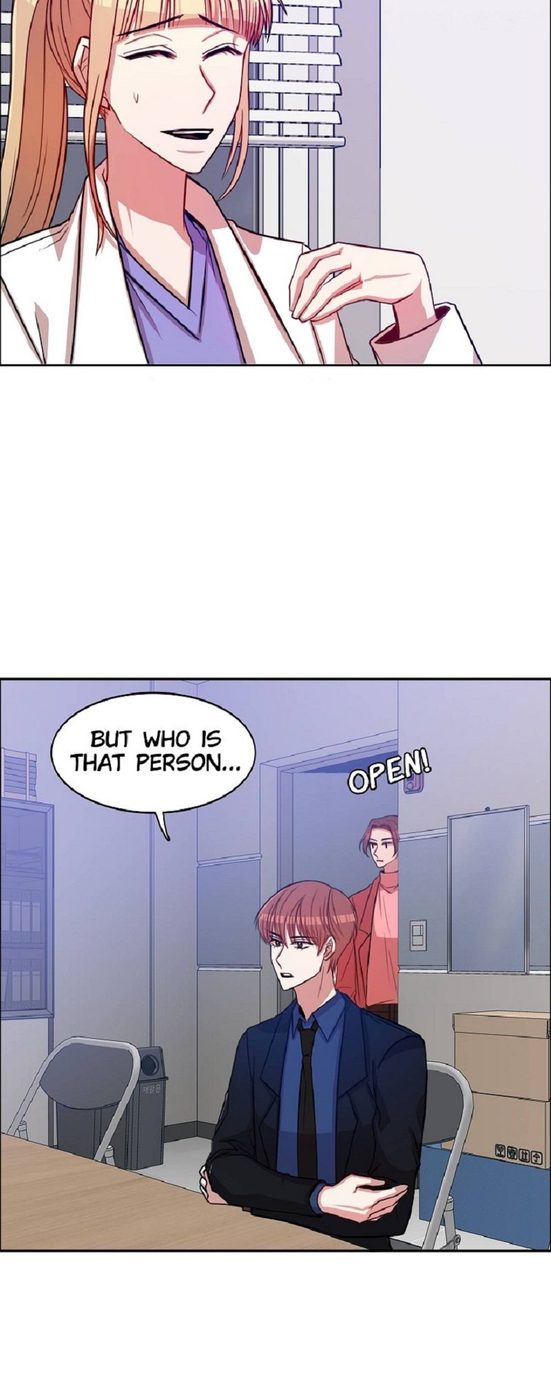 Mr.Psychic Chapter 14 page 26 - 