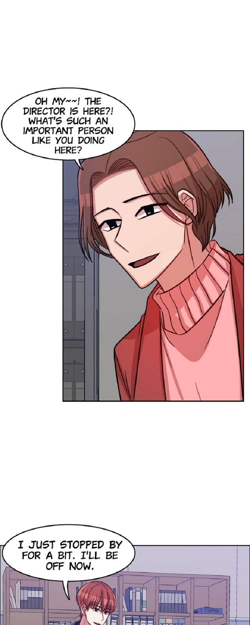 Mr.Psychic Chapter 14 page 27 - 
