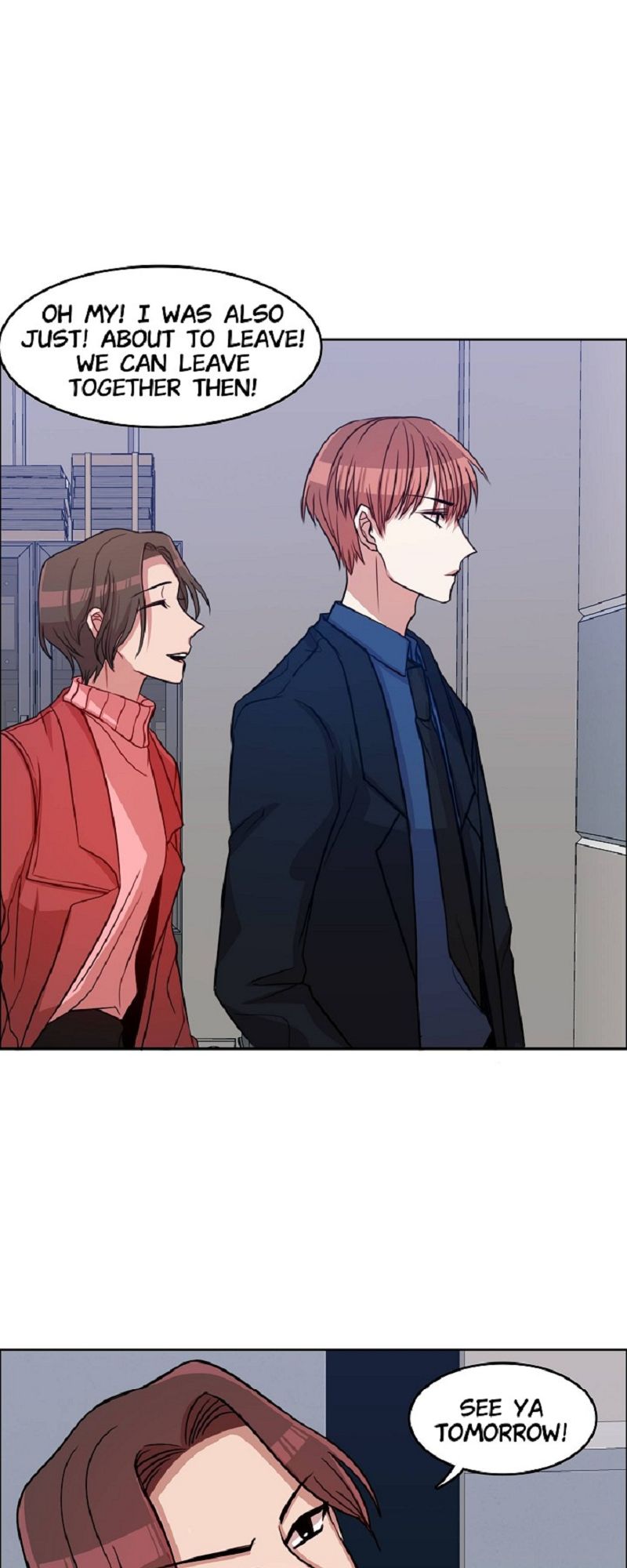 Mr.Psychic Chapter 14 page 29 - 