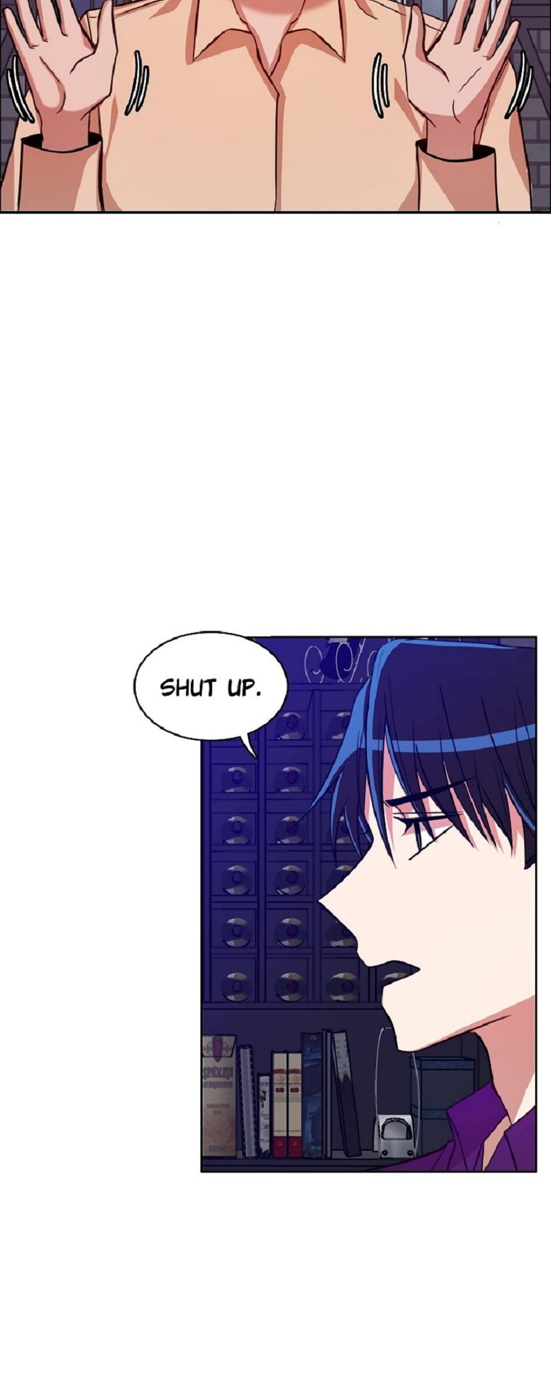 Mr.Psychic Chapter 14 page 4 - 